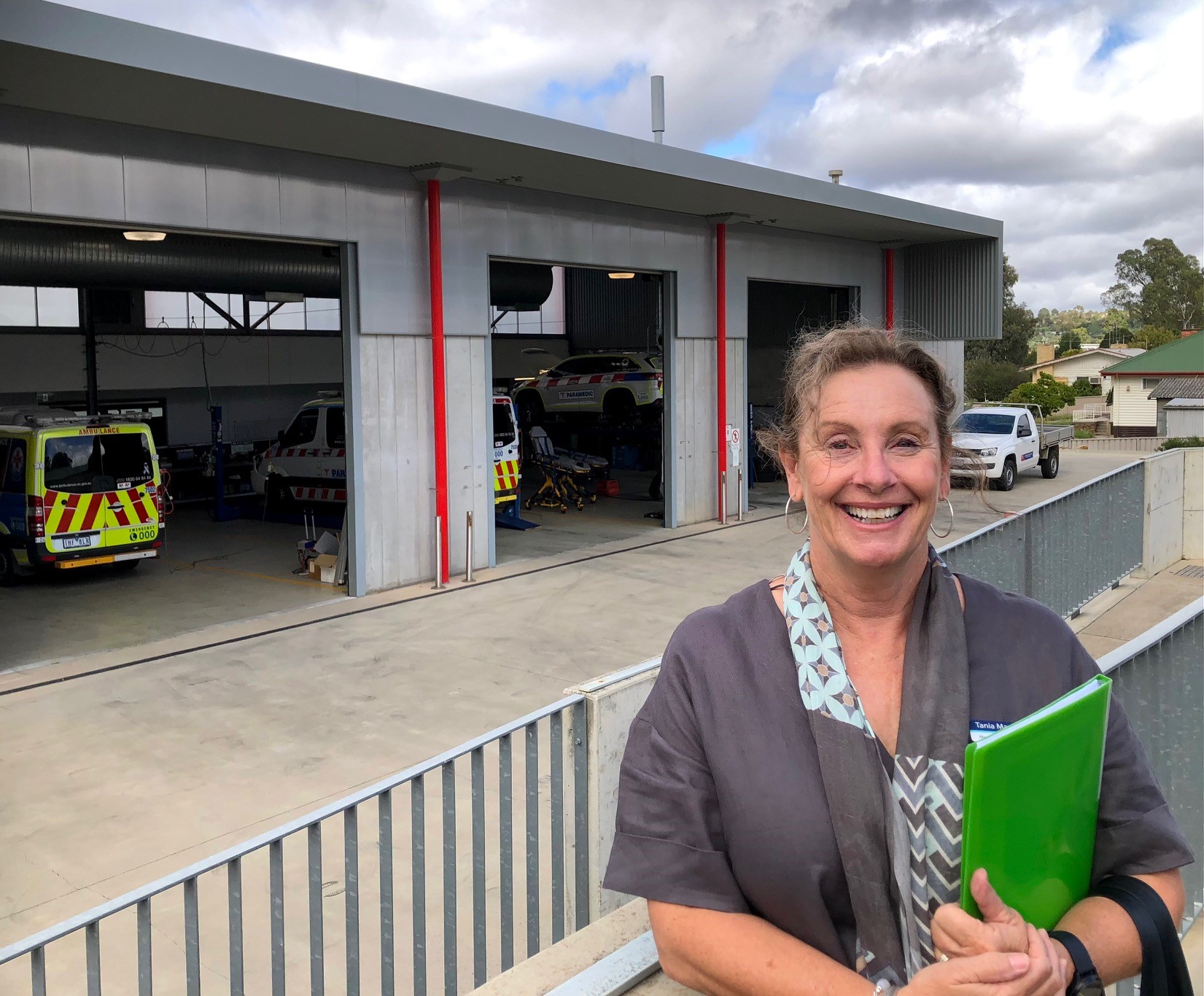 Read more about the article Emergency challenge demands smart thinking